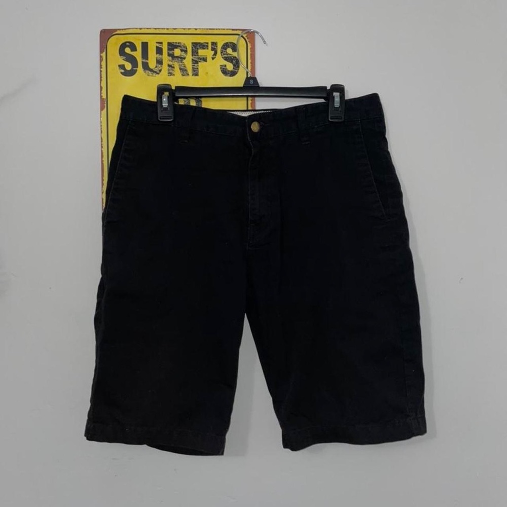 Men’s Volcom Black Size 32 Corpo Class Shorts